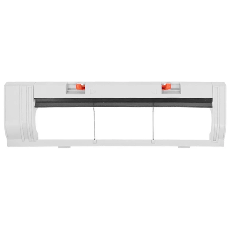 

HOT-Replacement Main Brush Cover Roller Brush Cover for XIAOMO MIJIA G1 Sweeping Robot Cleaner Spare Parts