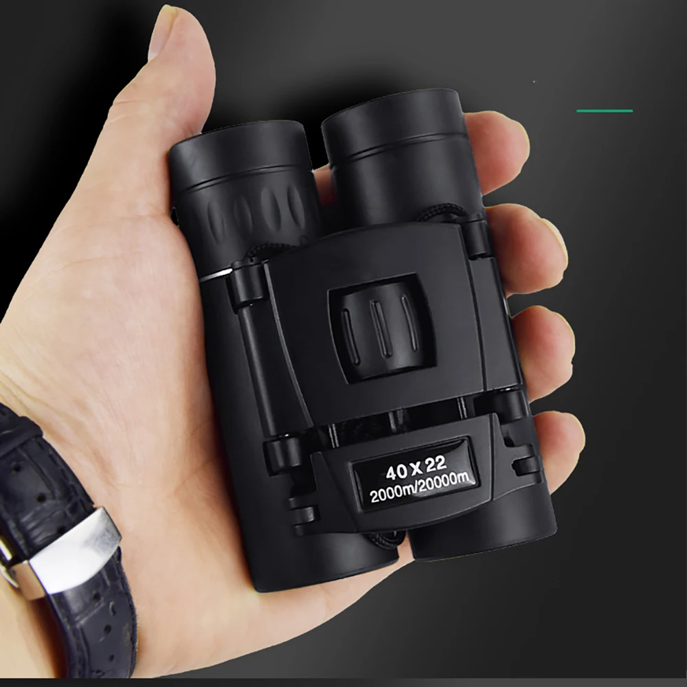 

Бинокль Складной, 2000 м, 40 х22 дюйма, BAK4 FMC