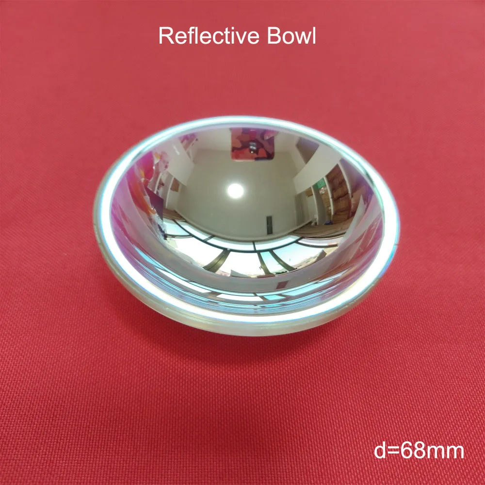 Светоотражающая чаша диаметром 68 мм для проекции сделай сам ремонта проектора