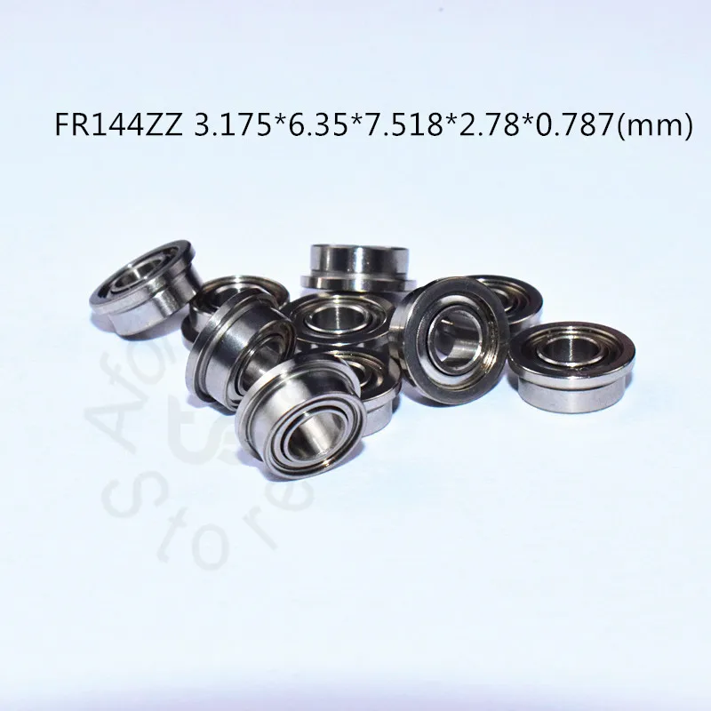 FR144 FR144ZZ 3 175*6 35*7 518*2 78*0 787 (мм) 10 шт. подшипники фланцевые подшипник с глубоким