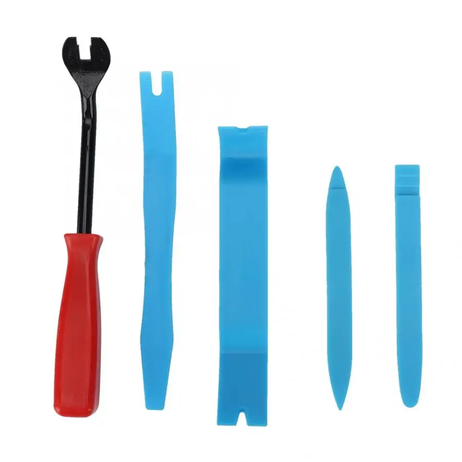 Шипы для шин 5 в 1 автомобильный навес зажим кузова отделка панели Монтажный набор