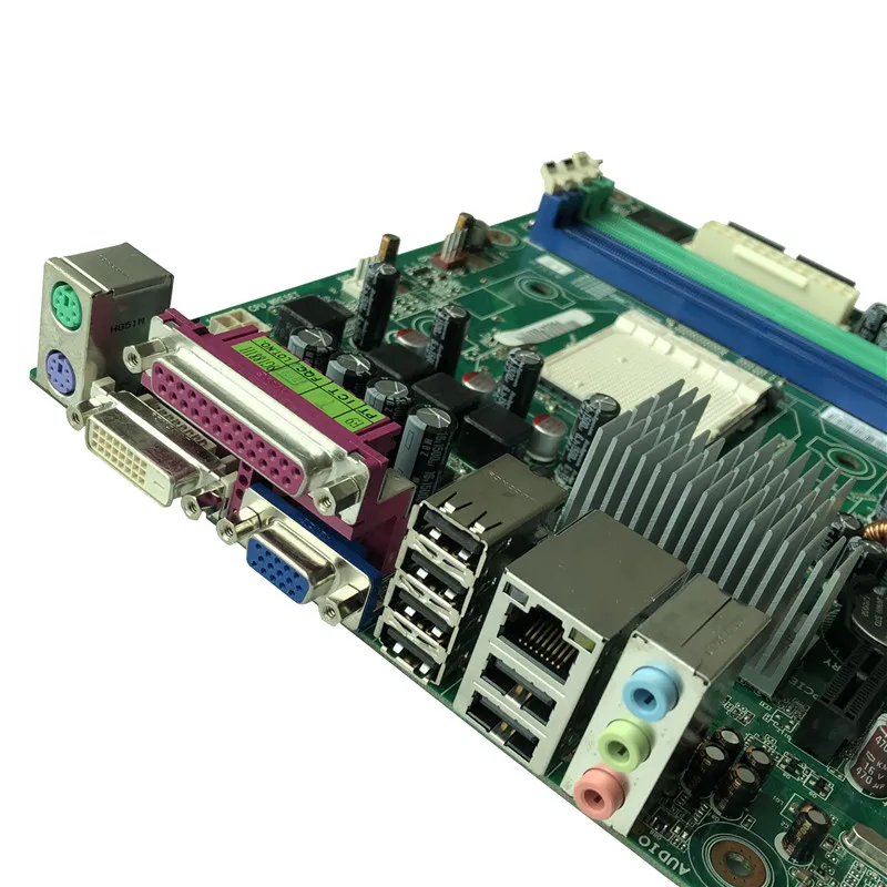 Материнская плата 780G thinkцентр A62 esktop материнская M2RS780MH AM2 89Y1809 100% протестированная