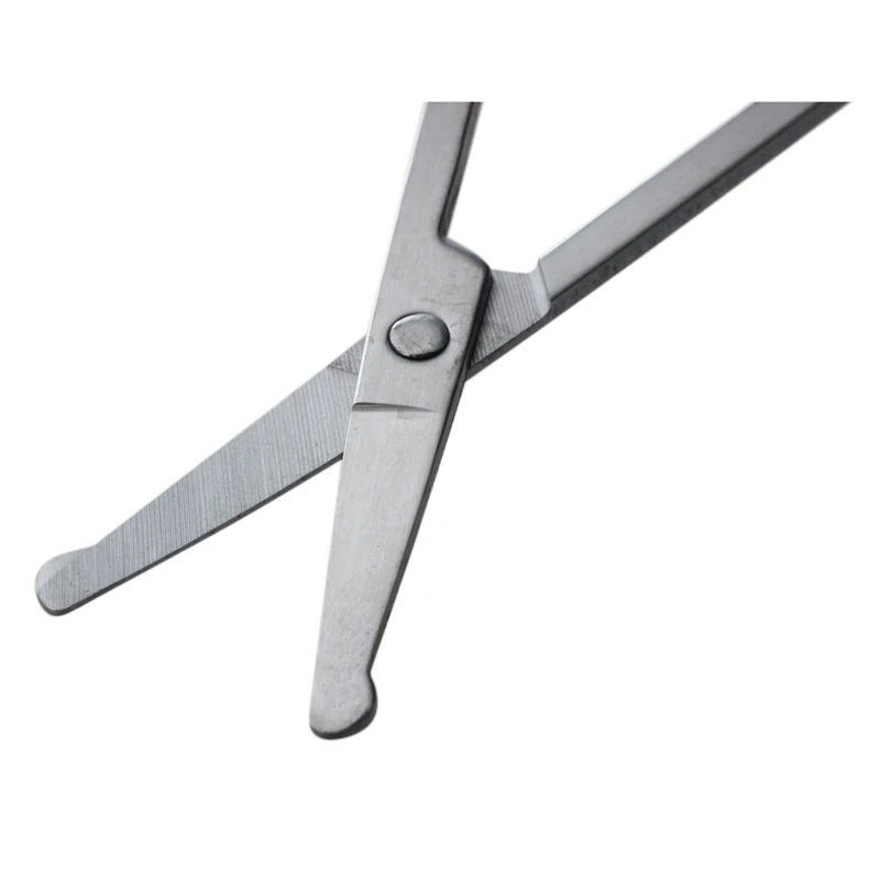 

Safety Nose Vibrissa Nostril Ear Facial Hair Scissors