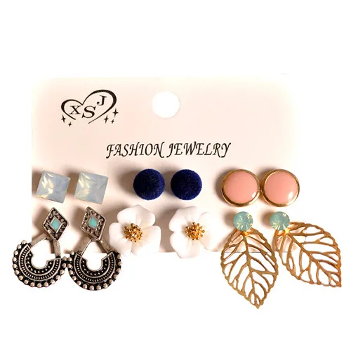 Новые Модные женские ювелирные изделия оптовая продажа красивые вечерние Ги для