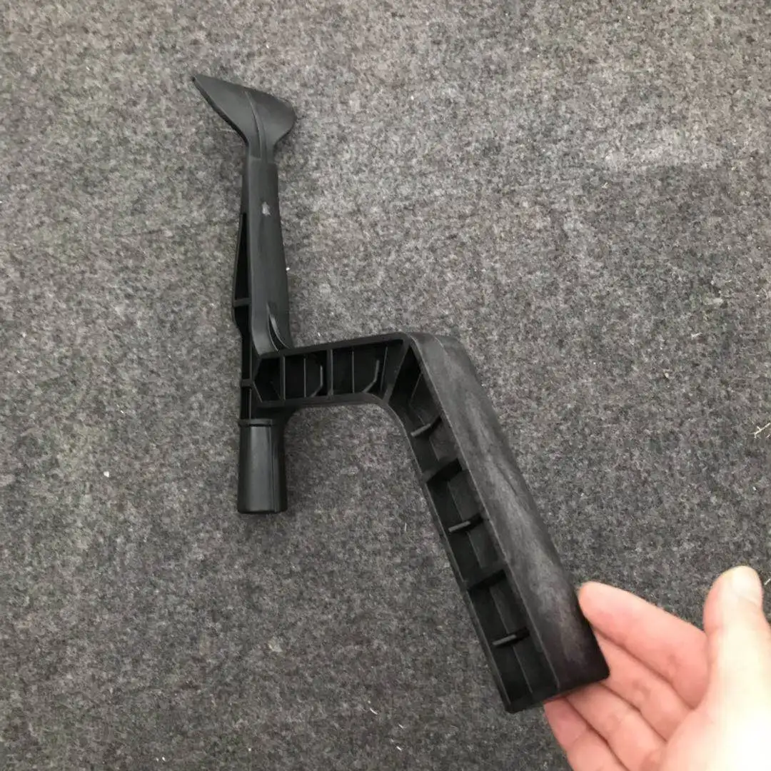 Инструмент для очистки желоба ложка и совок этот оригинальный инструмент