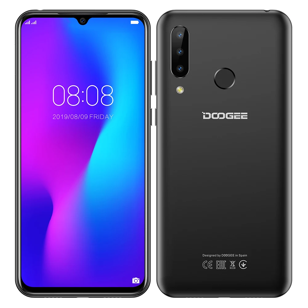 Смартфон DOOGEE N20 4+64ГБ|Смартфоны| |