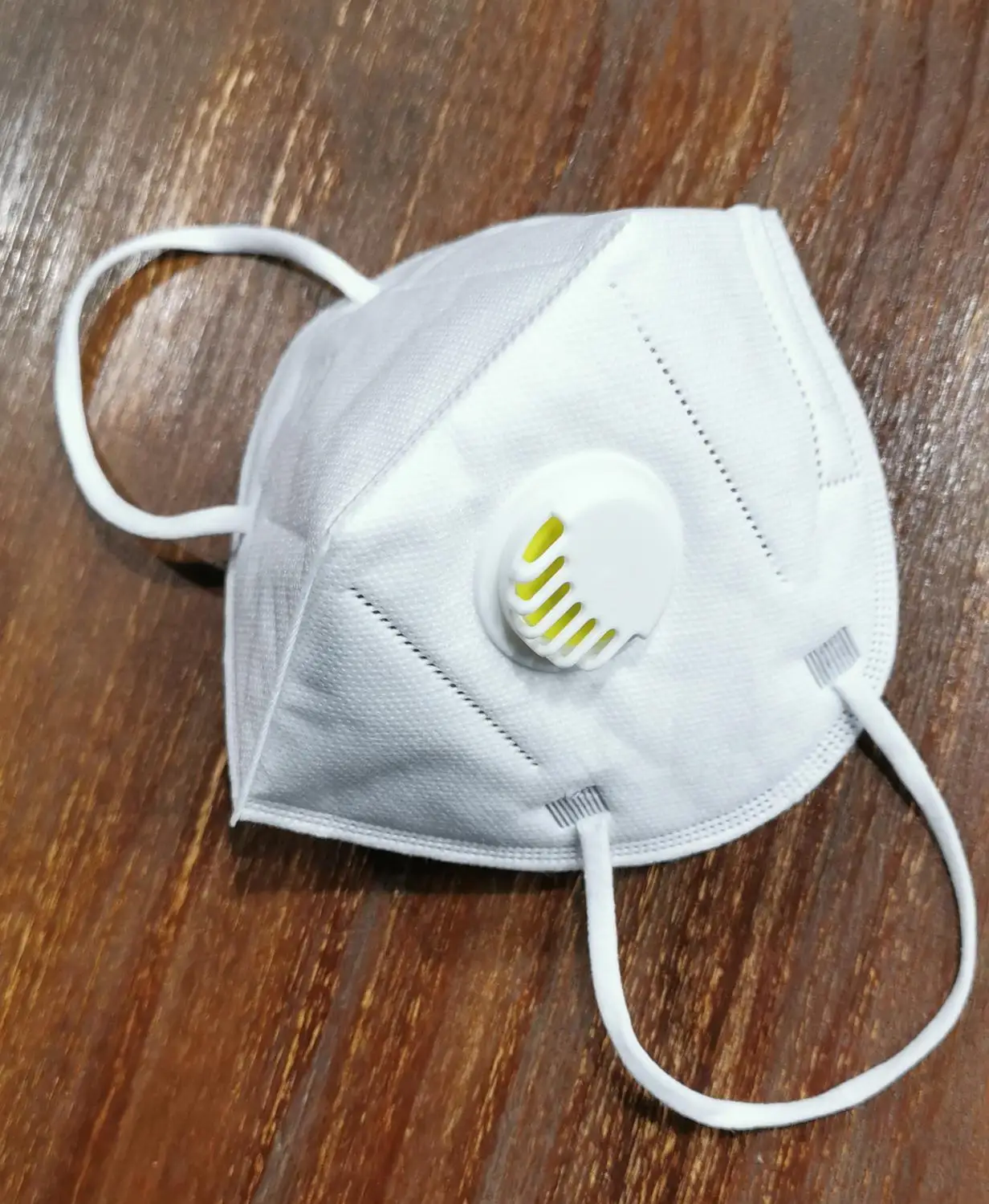 Маска для лица Пылезащитная противотуманная и фильтрационная дышащая быстрая