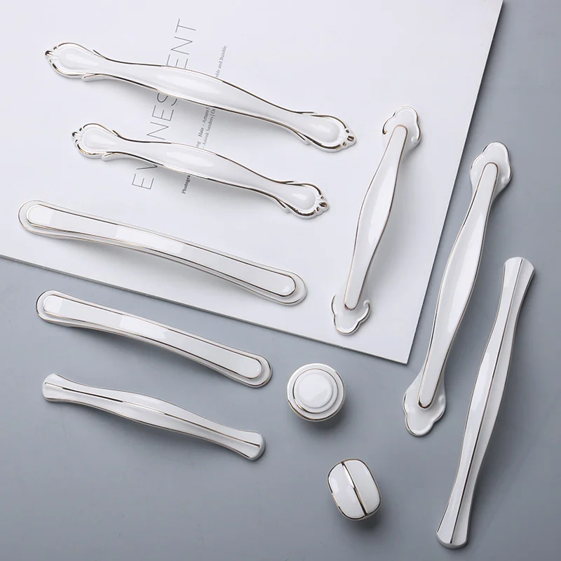 Современный и простой светильник в европейском стиле роскошная позолоченная