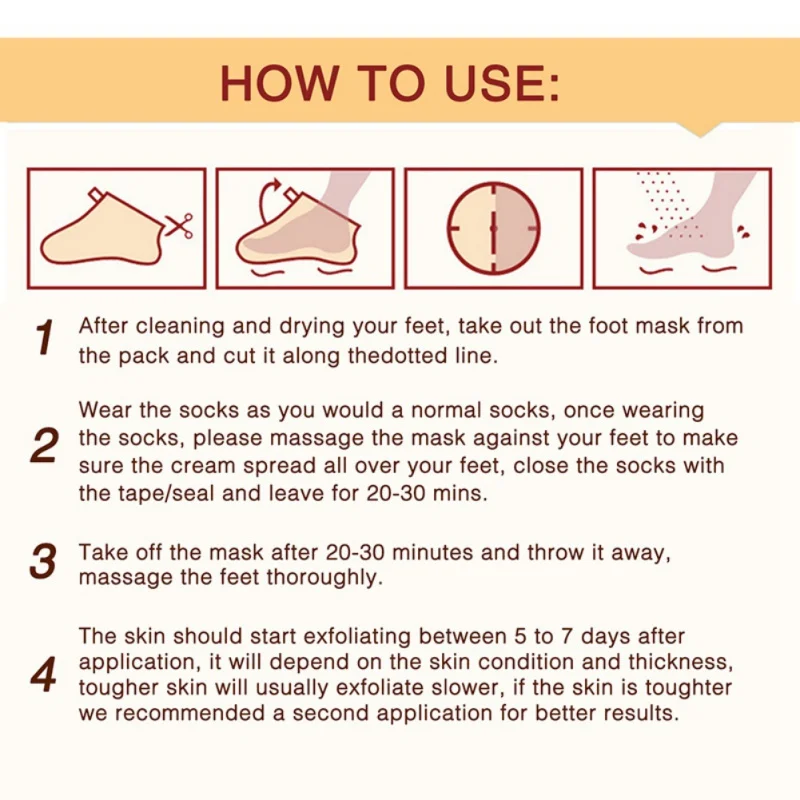 

3Pack/box Rose Chamomile Lavender Foot Mask Exfoliating Renewal Pedicure Remove Dead Skin Heel Socks Peeling Support Wholesale