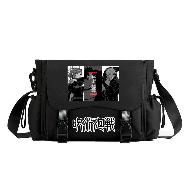 Аниме Jujutsu кайсен для костюмированной вечеринки туфли-оксфорды унисекс