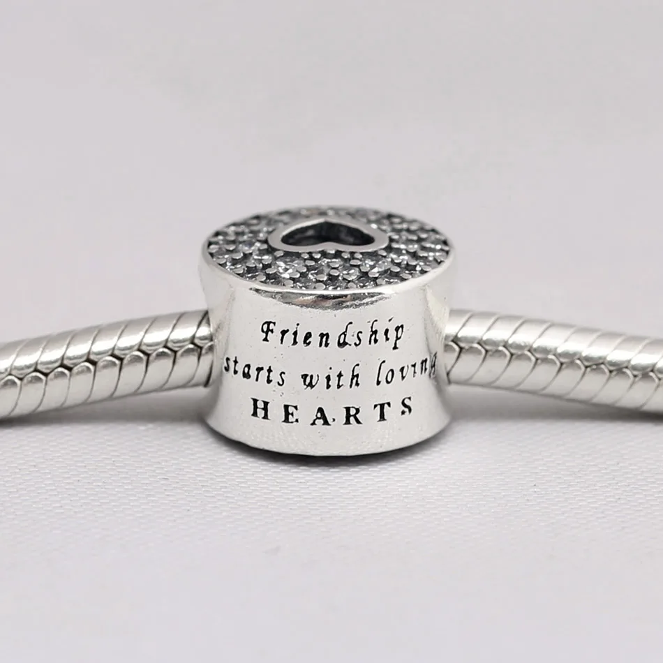 Оригинальное юбилейное торжество Сердце Любви с хрустальными бусинами подходит