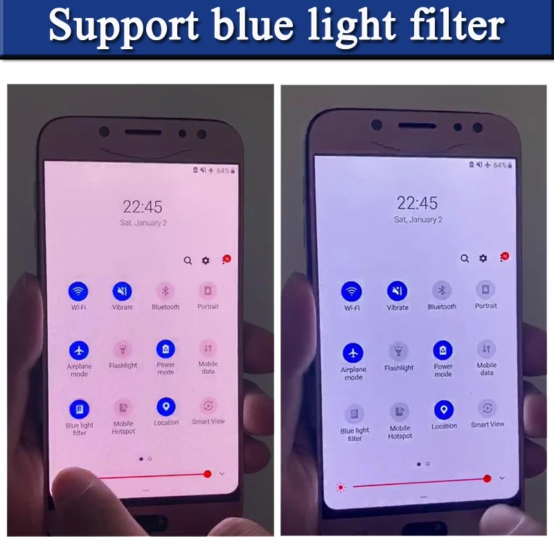 Супер Amoled для Samsung Galaxy J5 2017 J530 J530F ЖК дисплей сенсорный экран дигитайзер сборка Pro