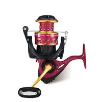 mini type fishing reel spinning wheel bearings 4 6 1 metal fish reel exquisite spinning reel fishing gear outdoor tools 150g
