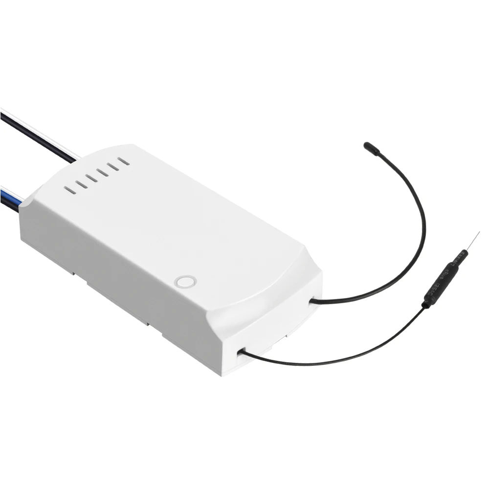 SONOFF IFan03 потолочный вентилятор управления Лер умный переключатель WiFi светильник