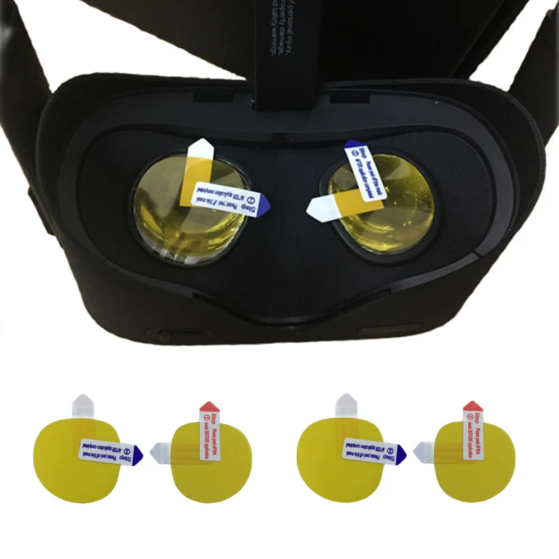 Защитная пленка для объектива PU Eye Подушечка Для лица пылезащитная крышка Oculus Rift S