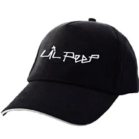 lil peep sunscreen hat adult tourism hat male fund baseball hat woman a hat