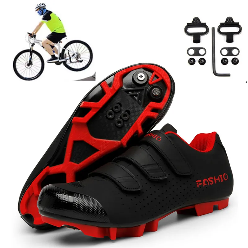 

Men's professional sports mountain bike shoes ADS cycling shoes men's self-locking road bike shoes women's cycling sports shoes