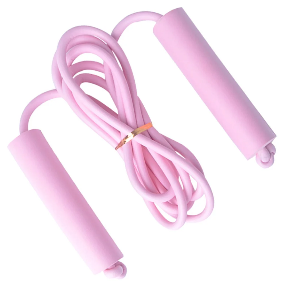 

Sponge Handles Jump Rope Outdoor Skipping Rope Sports Equipment for Kids Children )