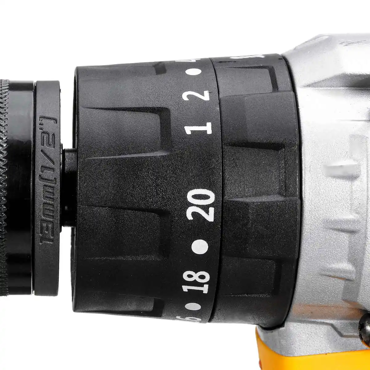 18 в Электрическая аккумуляторная ударная дрель 20 + 3 крутящего момента