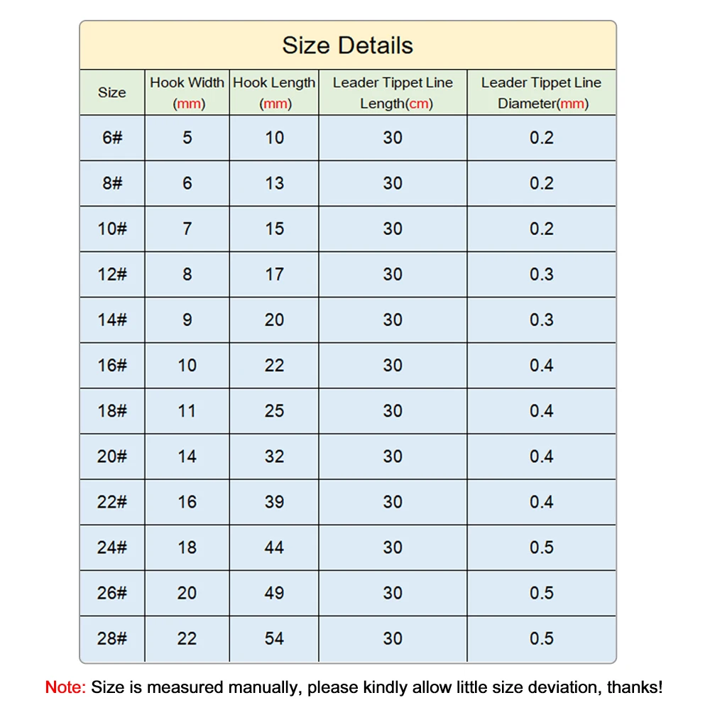 100PCS Offshore Angler Flash Fish Skin Sabiki Rigs with Fluorocarbon Leader Barbed Hook For Saltwater Fly Fishing Lure 6#~28#