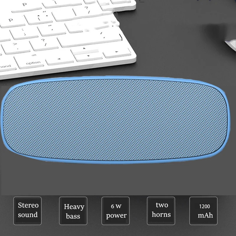 Искусственный интеллект Аудио двойной колонки Встроенный беспроводной Bluetooth