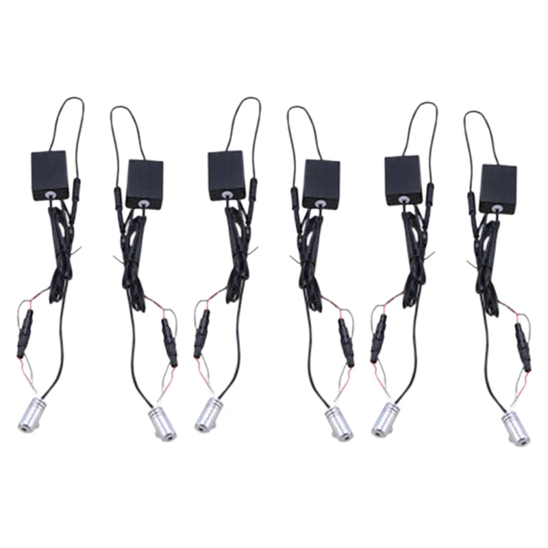 저렴한 6Pcs 자동차 RGB 인테리어 장식 조명 APP 블루투스 제어 분위기 램프 무선 독립 실행 형 연결 장치 저렴한 6Pcs 자동차 RGB 인테리어 장식 조명 APP 블루투스 제어 분위기 램프 무선 독립 실행 형 연결 장치