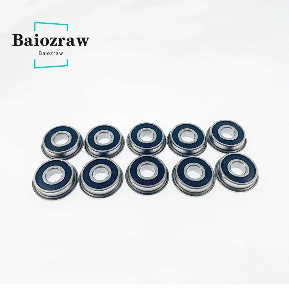 Baiozraw V0/0 1 фотоподшипник 3x10x4 мм фотофланцевый миниатюрный F623 фотографический 3D
