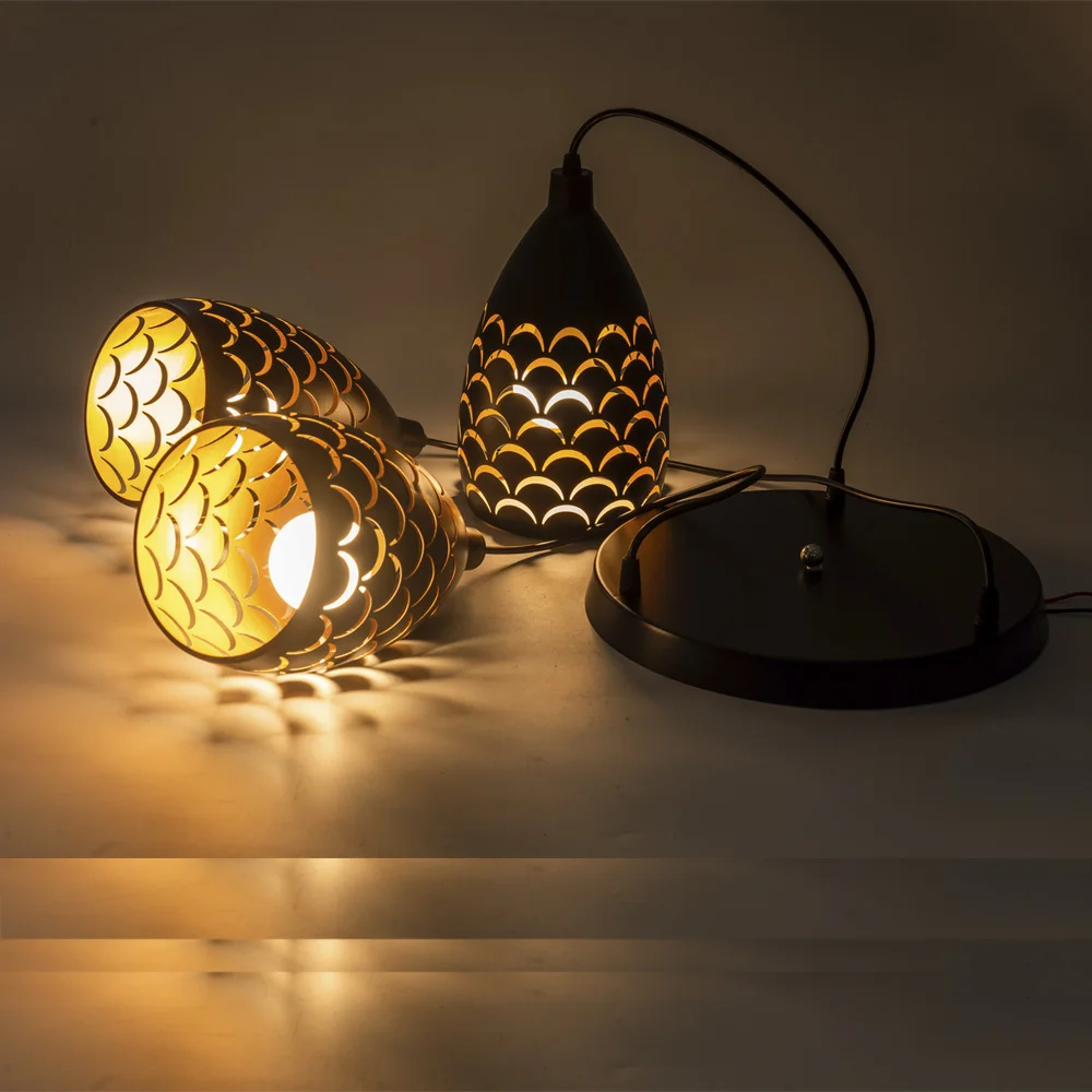 Светодиодные люстры современные нордические светильники лофт ретро кафе бар