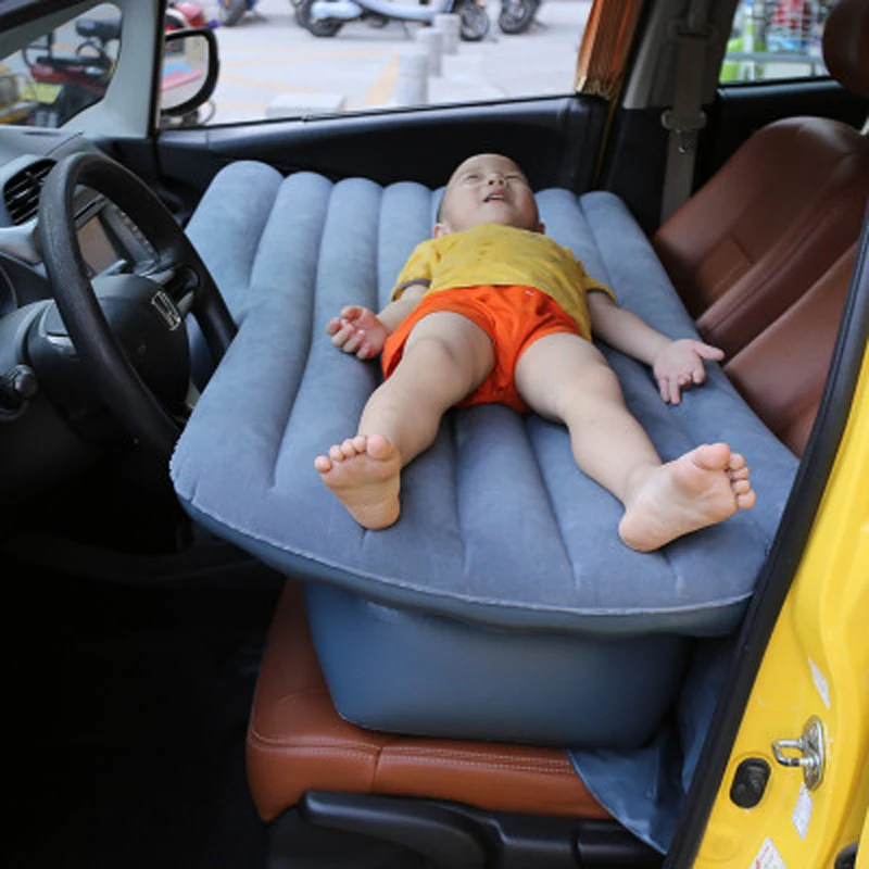 Надувной матрас для автомобиля путешествий кемпинга двойной надувной сна