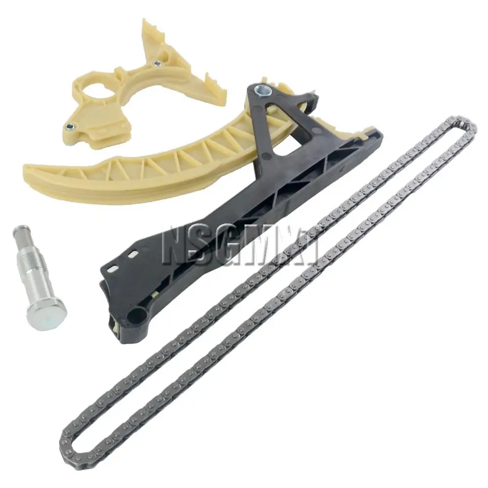 Комплект цепи ГРМ AP03 11311439853 N45 N40 для двигателя BMW E81 E87 116i E46 E90 316i 1 6 бензиновый N45B16A |