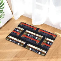 dust proof kitchen carpet classic magnetic tape rectangular mats modern entrance doormats 4060mm 5080mm bath mat floor mats