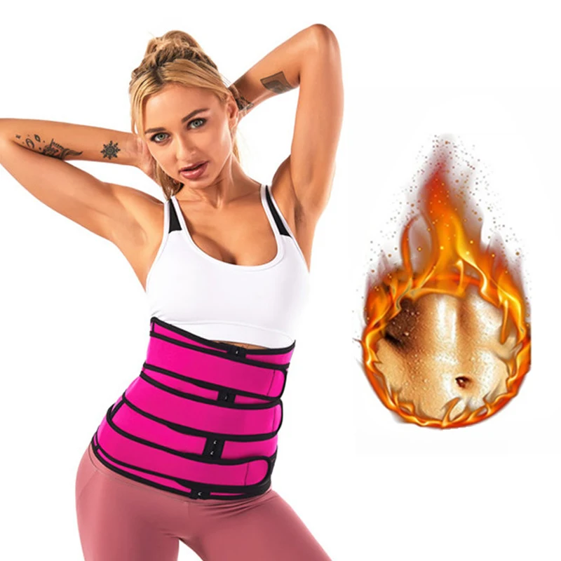 Тонкие облегающие для тренировок корсет размера плюс трейнер талии облегающий