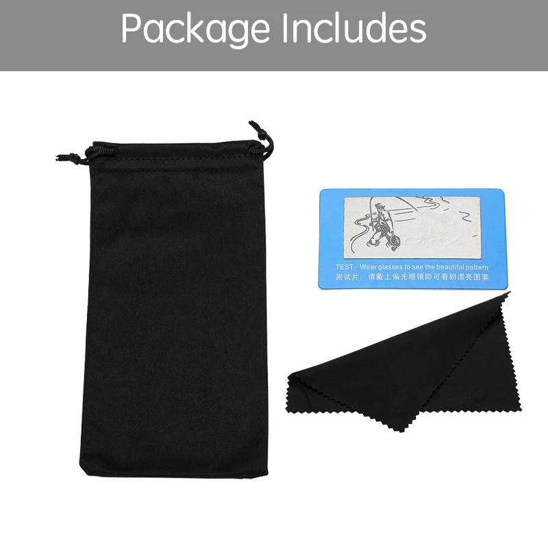 Солнцезащитные очки Мужские Дневные и ночные фотохромные поляризационные для