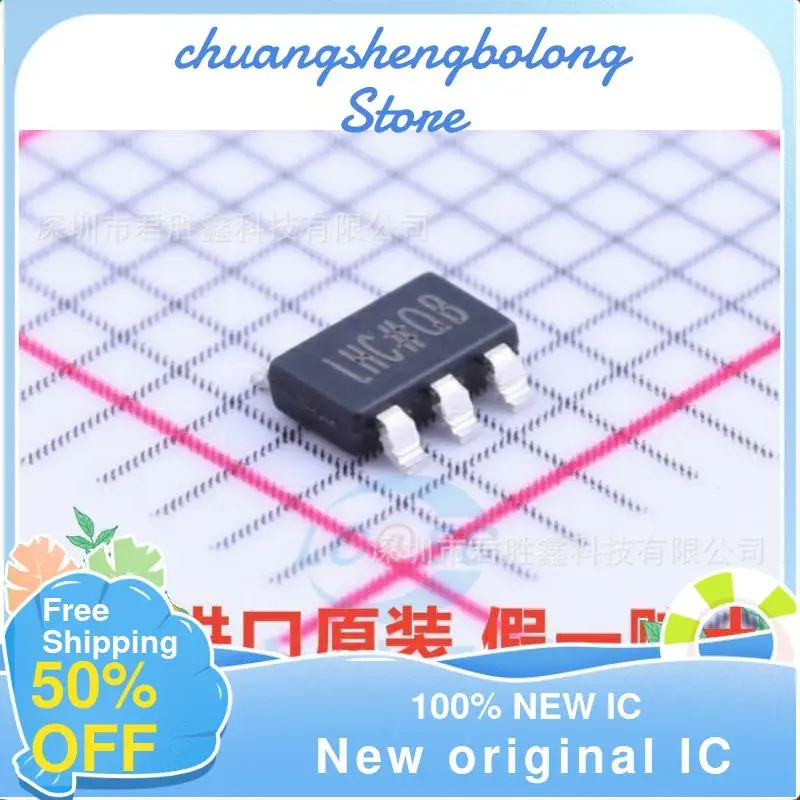

10-200 шт. Φ AD ADP162AUJZ-2.8-R7 LHC # QB новый оригинальный IC