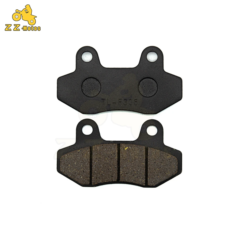 

Новинка, скутер GY6, мопед, передние и задние дисковые тормозные колодки, ботинки 50cc 125cc 150cc 250cc ATV