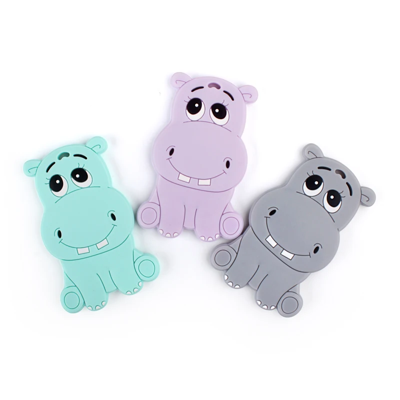 Силиконовый Прорезыватель для сосков Keep & Grow 1 шт. без БФА|Детские прорезыватели| |