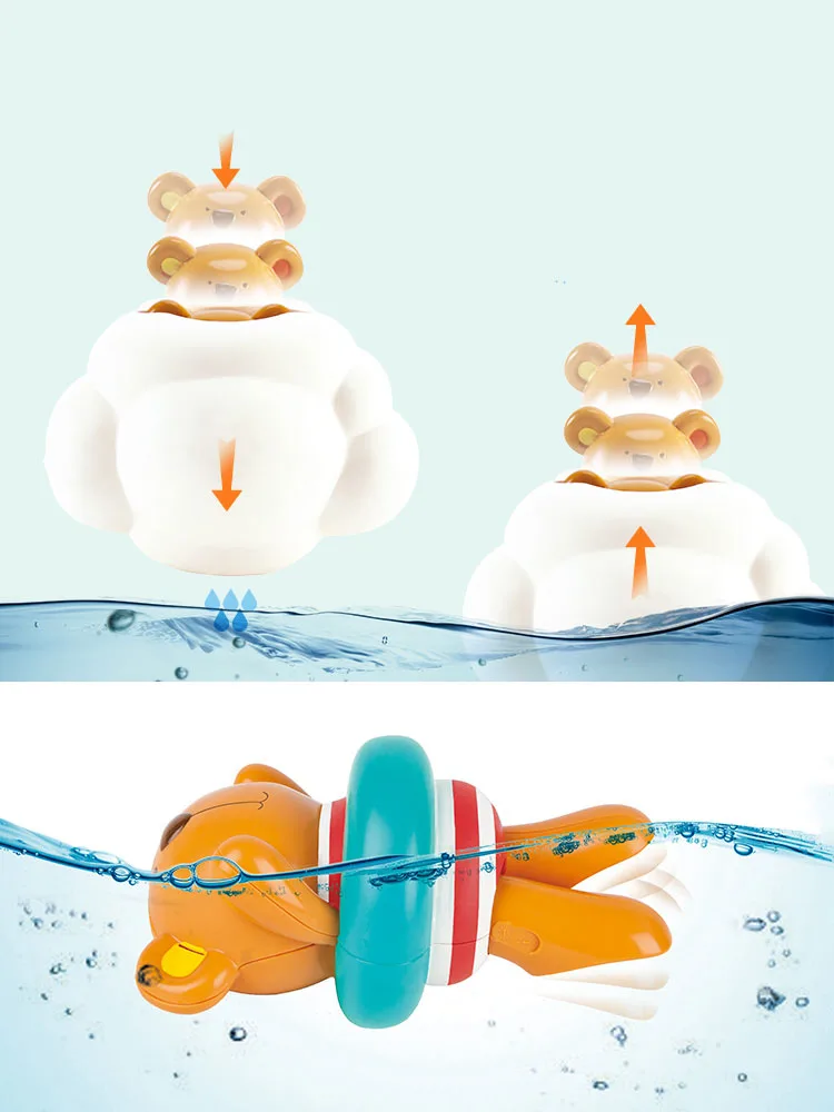 Купальные Игрушки для мальчиков и девочек от 6 месяцев до 3 лет купальный костюм с