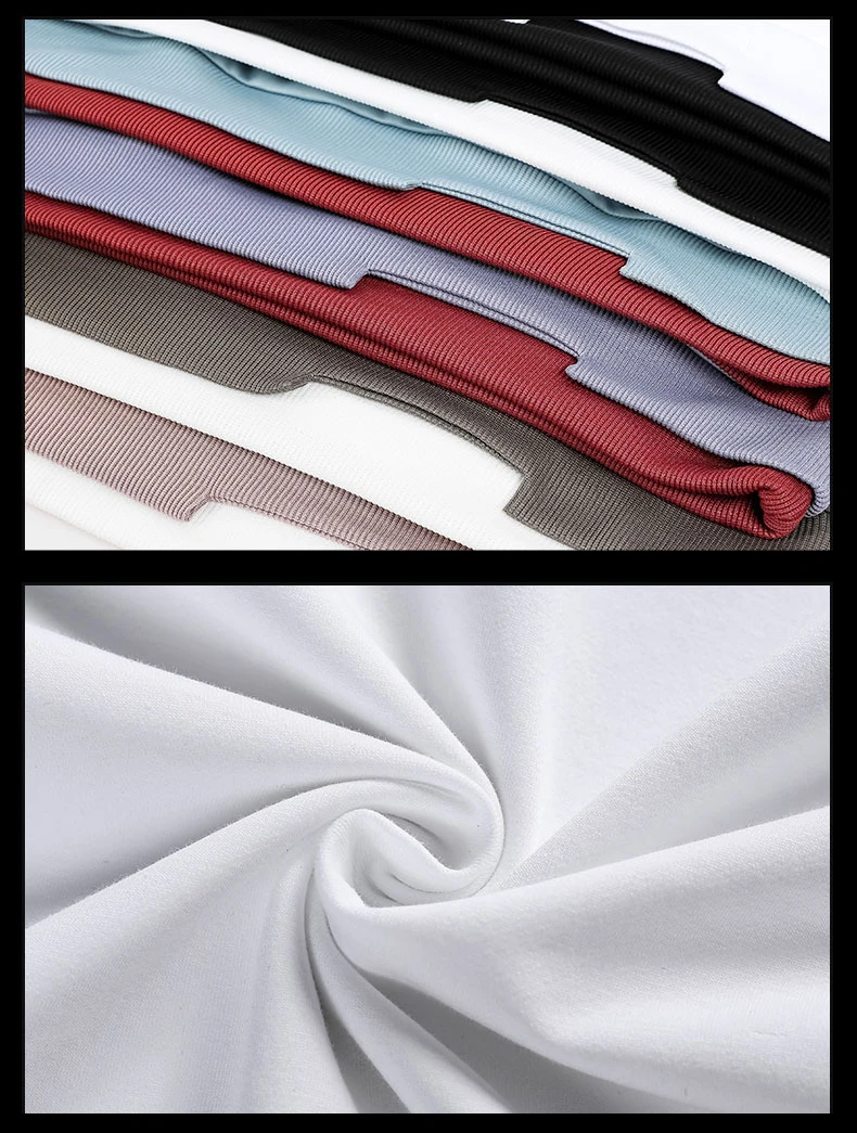 

Mens Casual Sweatshirts Hoodie Men Fake Two Pieces Multi Color O-Neck Fashion Harajuku Style Male Sweatshirt 2021 New