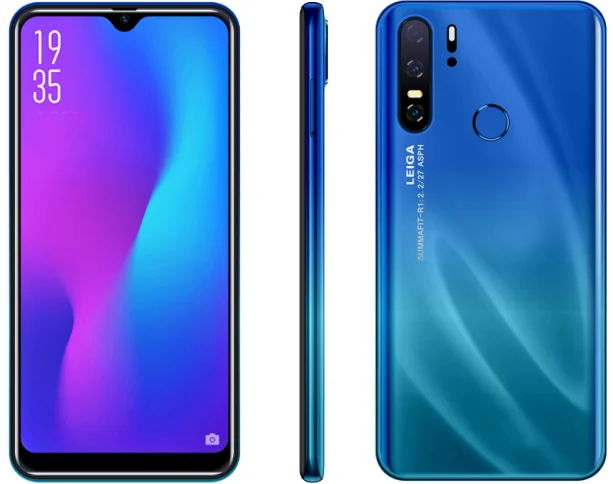 Смартфон Android 4G P30 pro мобильные телефоны европейские азиатские 6 3 дюймов Две сим