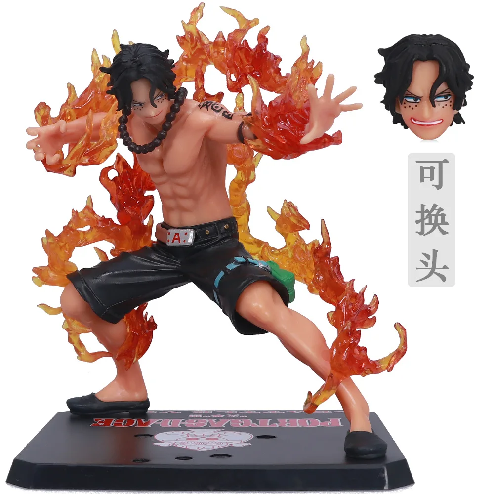 

15 см аниме One Piece Monkey.D. Соломенная шляпа Луффи Luffy ПВХ фигурка, Коллекционная модель, игрушка, кукла, подарки, косплей