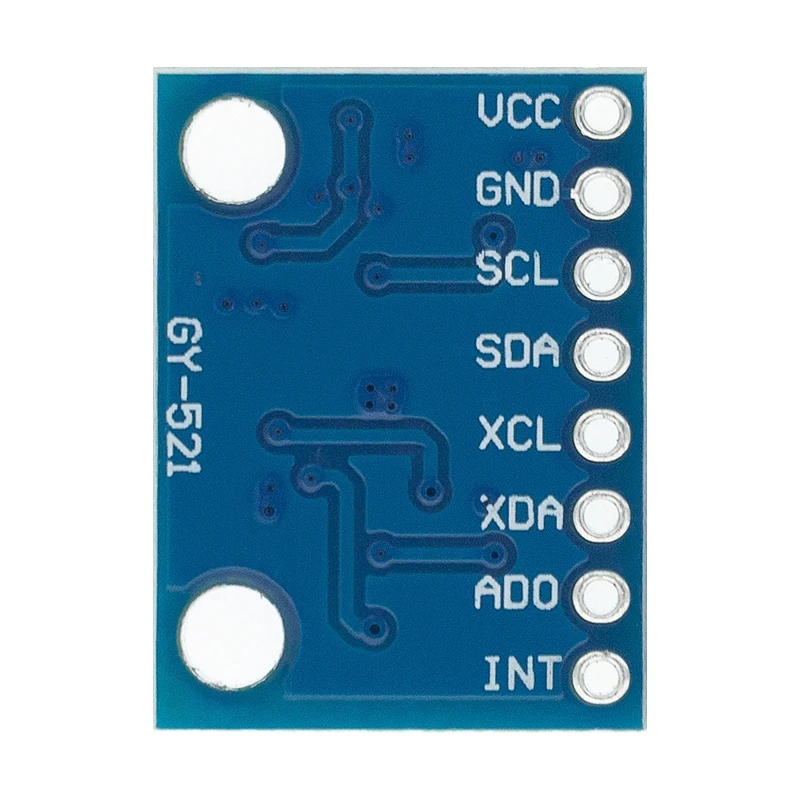 50 шт. GY 521 MPU 6050 MPU6050 Модуль 3 оси аналоговый гироскоп Датчики + Акселерометр C74|gyro