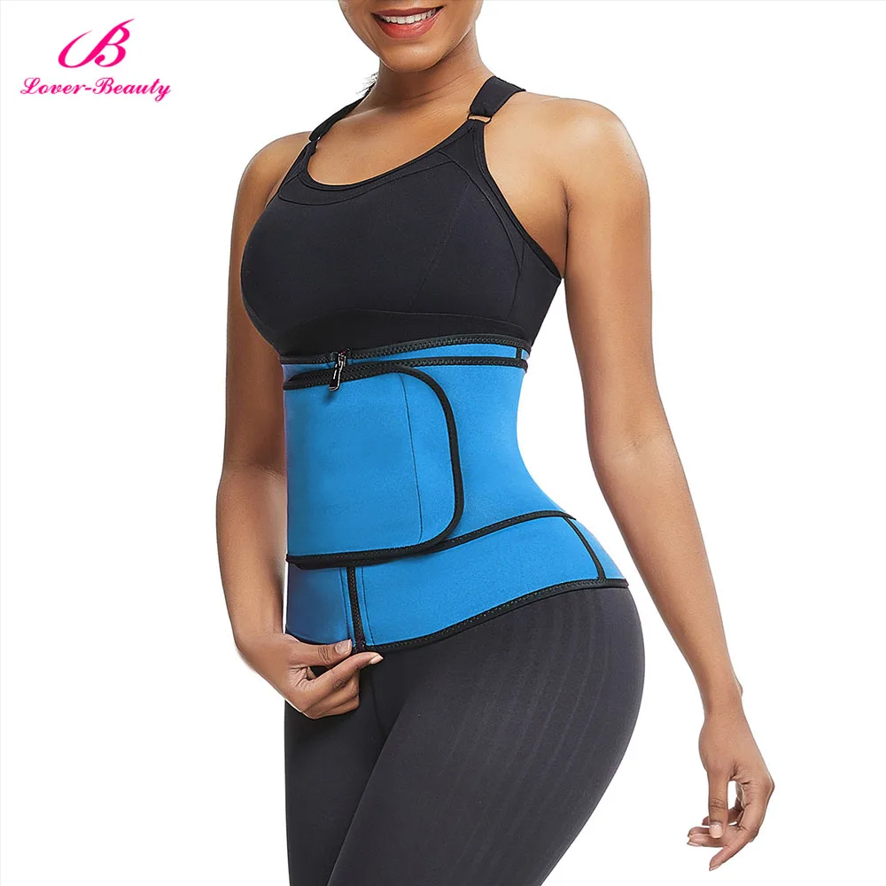Lover-Beauty утягивающий формирователь тела пояс для живота контроль Талии Тренажер