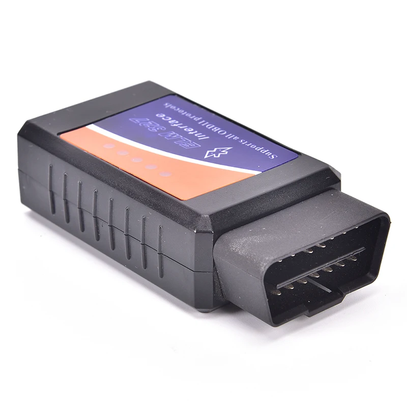 Считыватель кодов OBD2 ELM327 Bluetooth аппаратное обеспечение V1.5 v2.1 интерфейс ELM 327 OBD 2