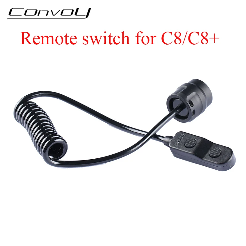 Comvoy C8 дистанционный переключатель для конвоя + и задний 40 85 см масштабируемый