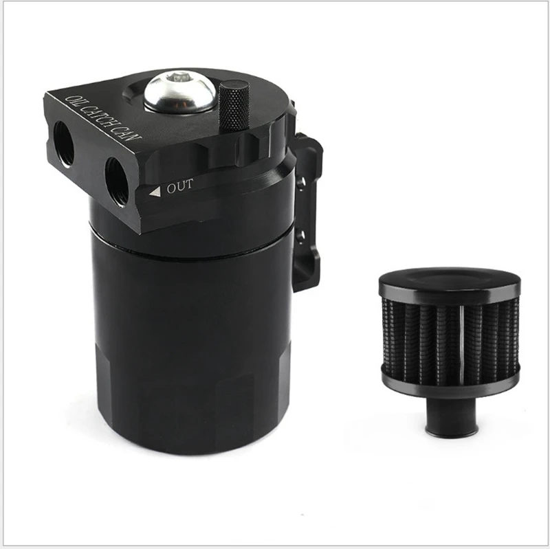 300 мл масляный резервуар УНИВЕРСАЛЬНЫЙ маслоуловитель баночка для масла легкий