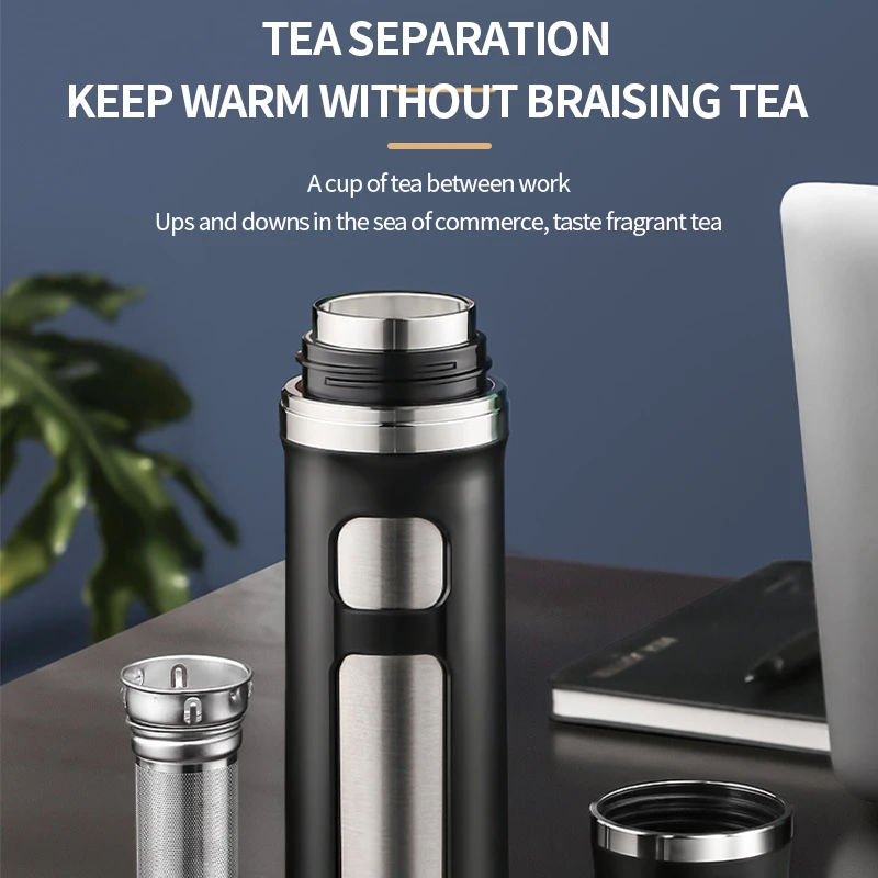 Термос из нержавеющей стали 304 | Дом и сад