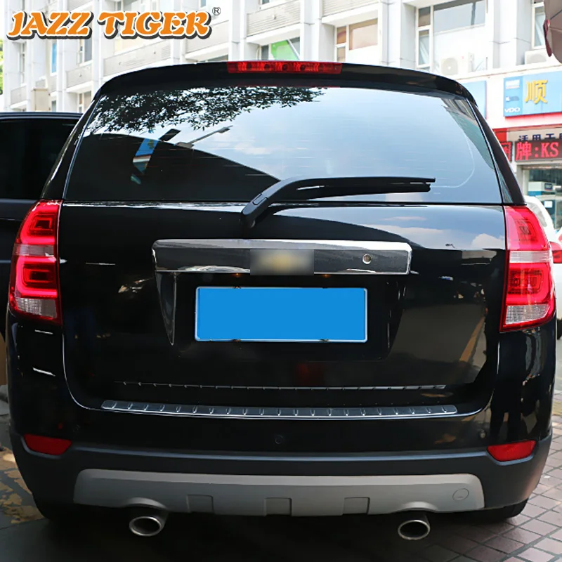 

Car LED Tail Light Taillight For Chevrolet Captiva 2008 - 2016 Rear Running Light + Brake + Reverse + Turn Signal Lamp