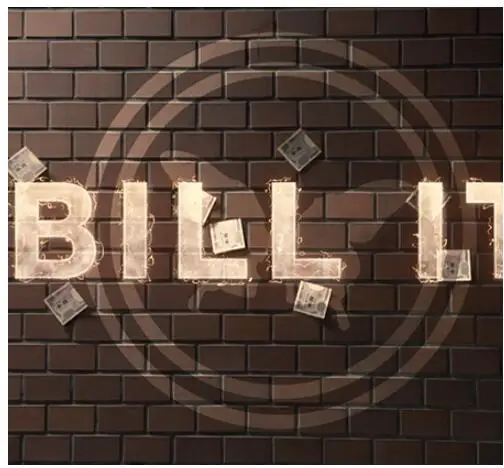 

Bill It by SansMinds Creative Lab - magic tricks