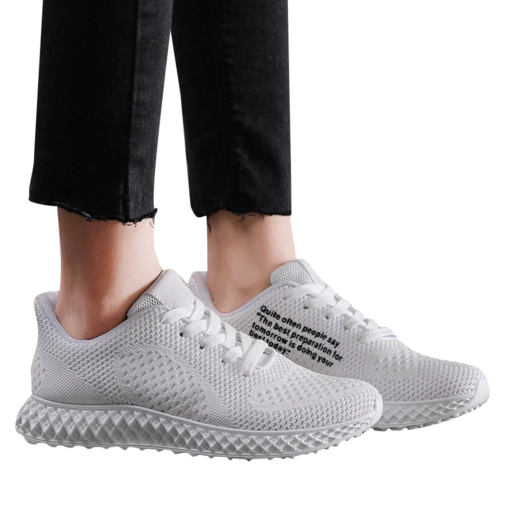 SAGACE модные сетчатые дышащие Нескользящие кроссовки для бега Новинка 2020 года