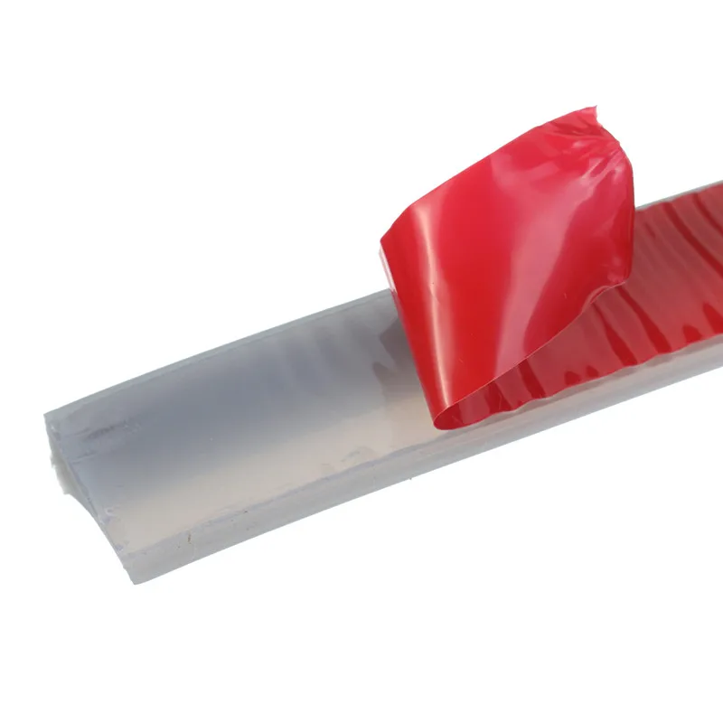 

Silicon Bathroom Water Stopper Self-adhesive Kitchen shower water blocker retaining Seal strip Door Bar Dry And Wet Separation